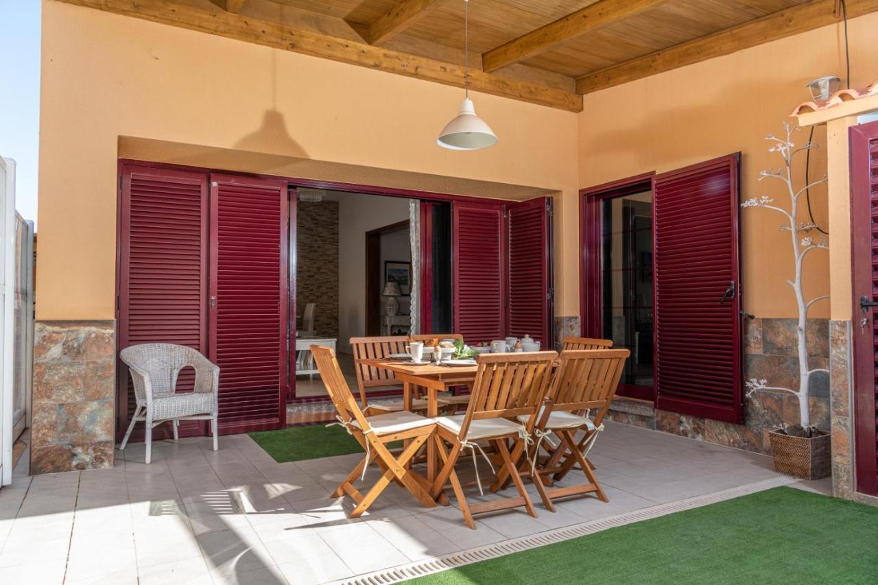 Villa El Remanso Corralejo Fuerteventura Ла-Оліва Екстер'єр фото