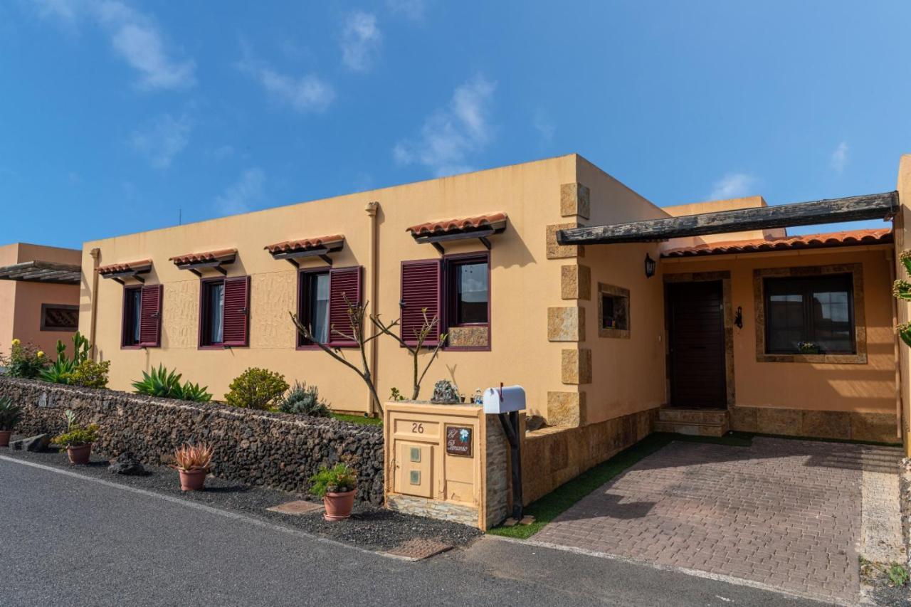 Villa El Remanso Corralejo Fuerteventura Ла-Оліва Екстер'єр фото