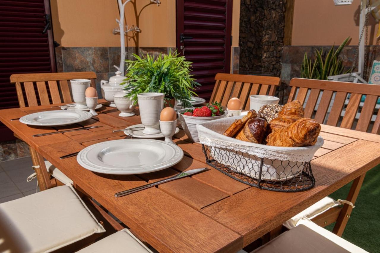 Villa El Remanso Corralejo Fuerteventura Ла-Оліва Екстер'єр фото