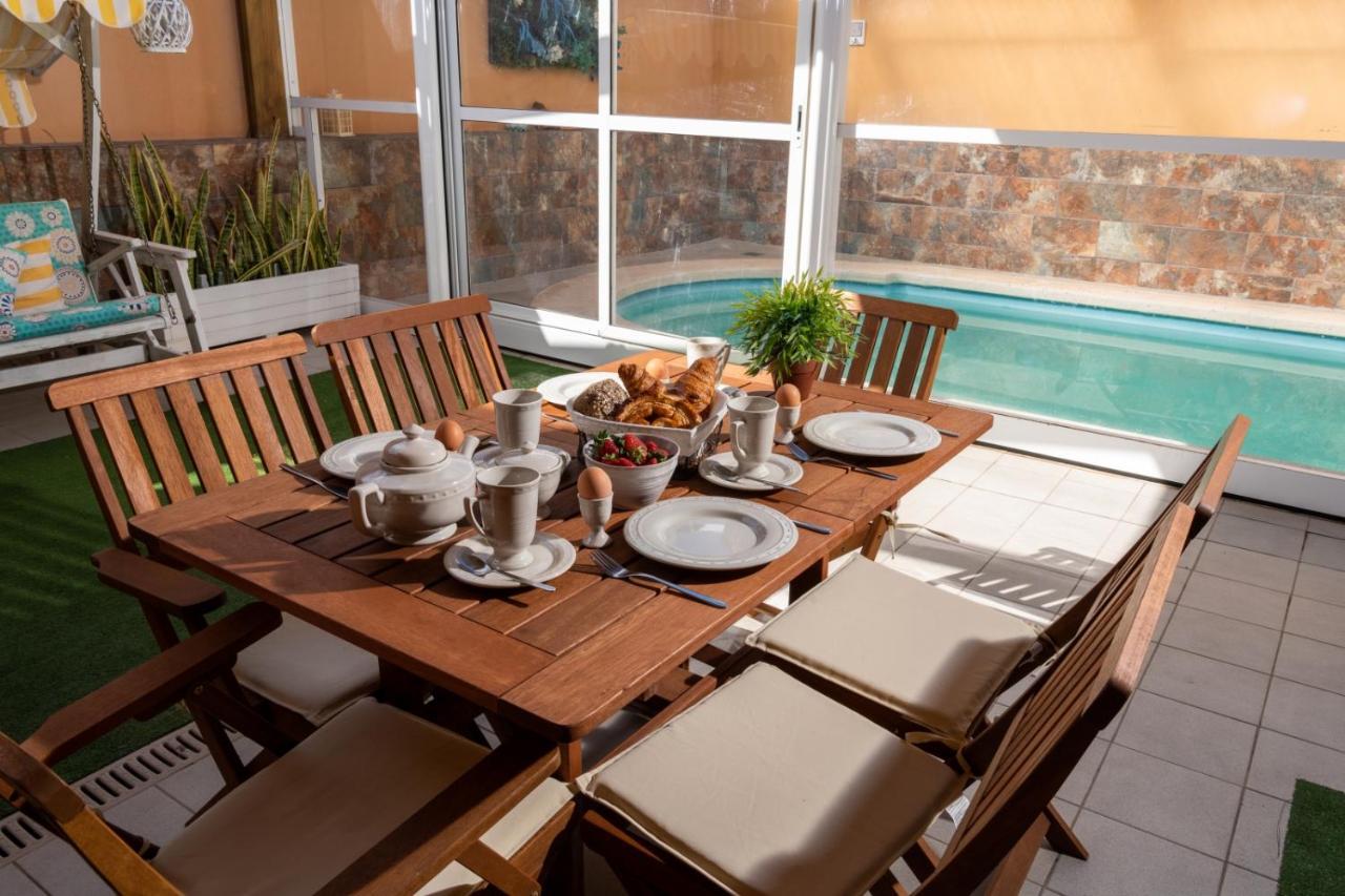 Villa El Remanso Corralejo Fuerteventura Ла-Оліва Екстер'єр фото