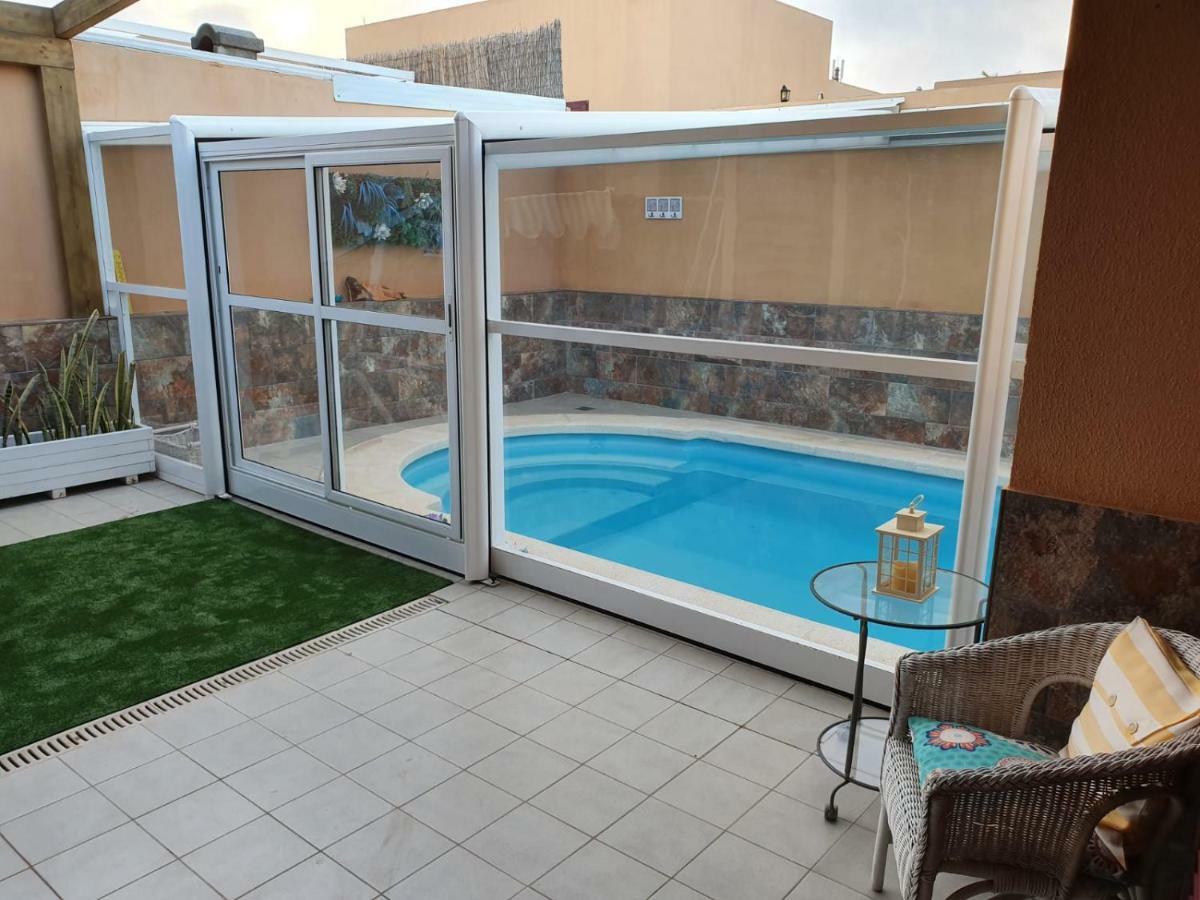 Villa El Remanso Corralejo Fuerteventura Ла-Оліва Екстер'єр фото