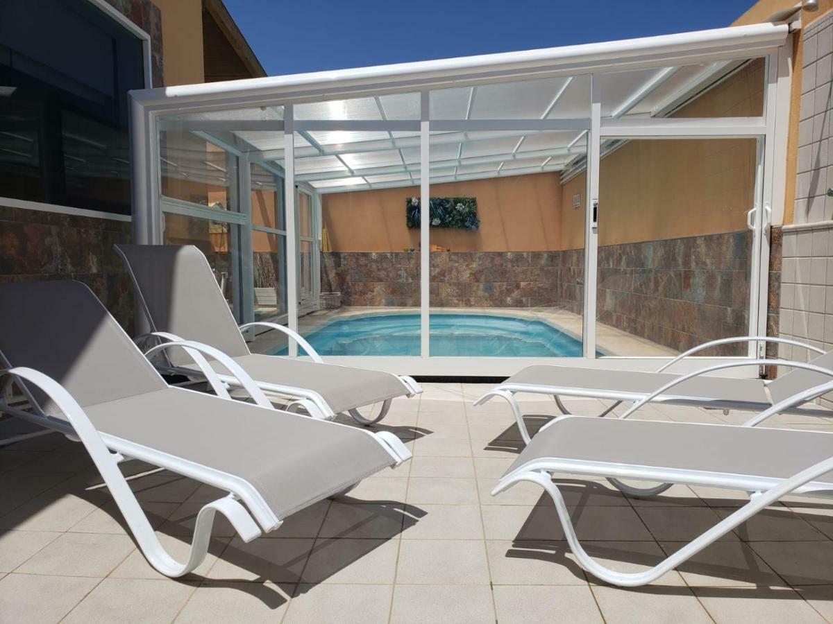 Villa El Remanso Corralejo Fuerteventura Ла-Оліва Екстер'єр фото